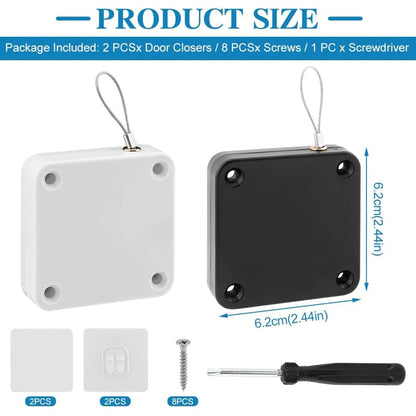 Easy Install Automatic Door Closer