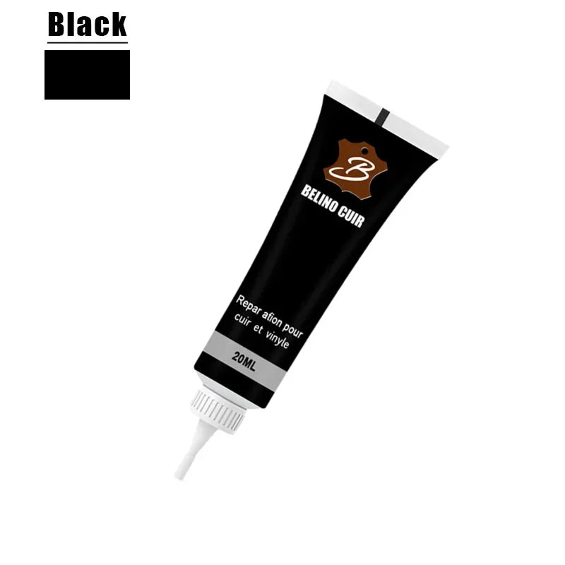 Quick Fix Leather Repair Cream for Car Seats