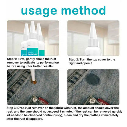 Effective Stain Cleaner for Laundry