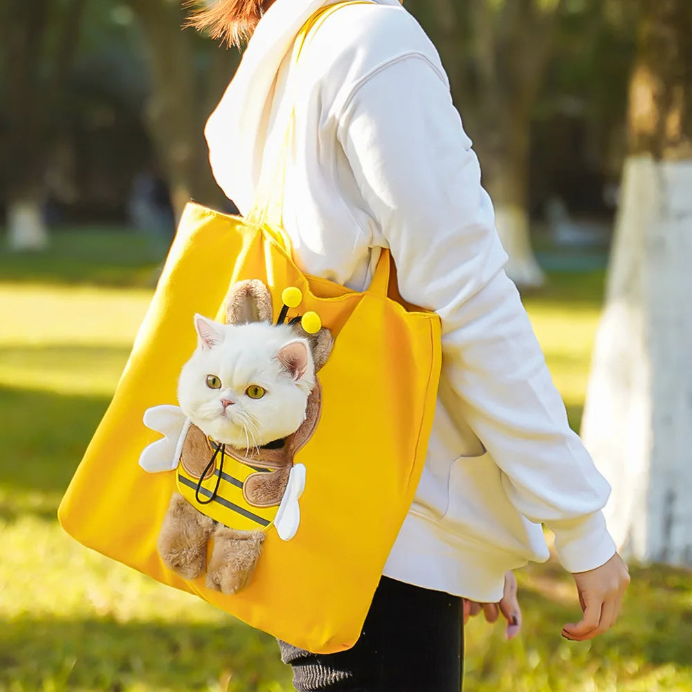 Comfortable Pet Travel Bag