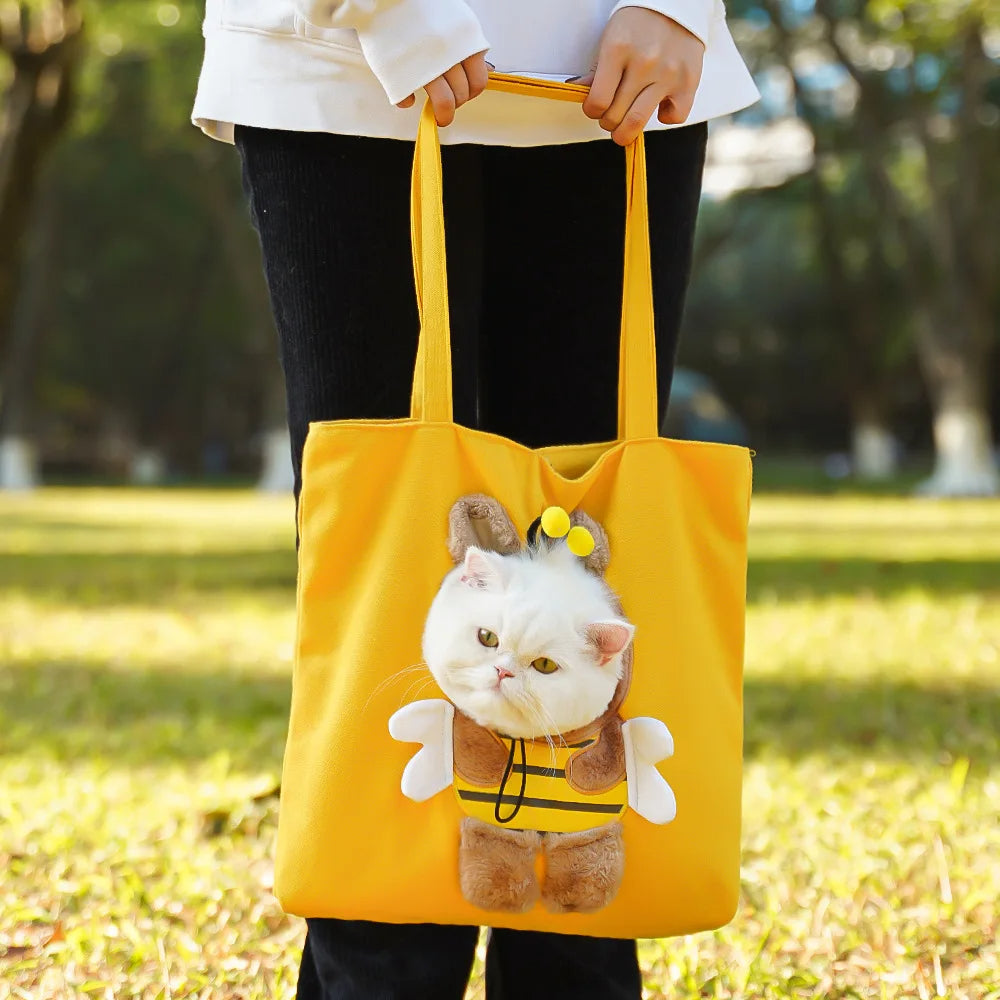 Comfortable Pet Travel Bag