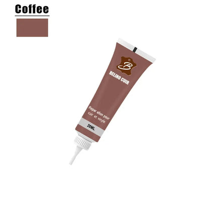 Quick Fix Leather Repair Cream for Car Seats