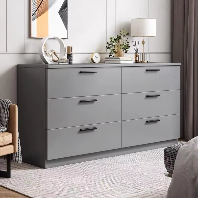 Dark Grey Non-Woven Peel and Stick Wall Paper