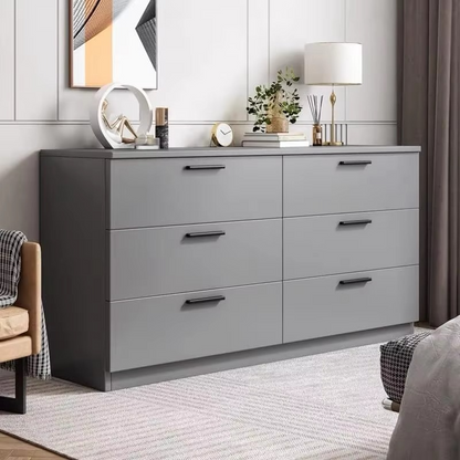Dark Grey Non-Woven Peel and Stick Wall Paper
