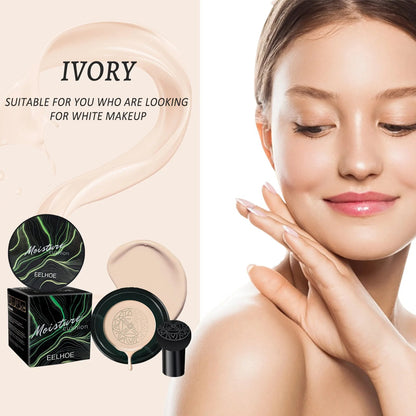 Hydrating BB Cream with Soft Air Puff Cushion