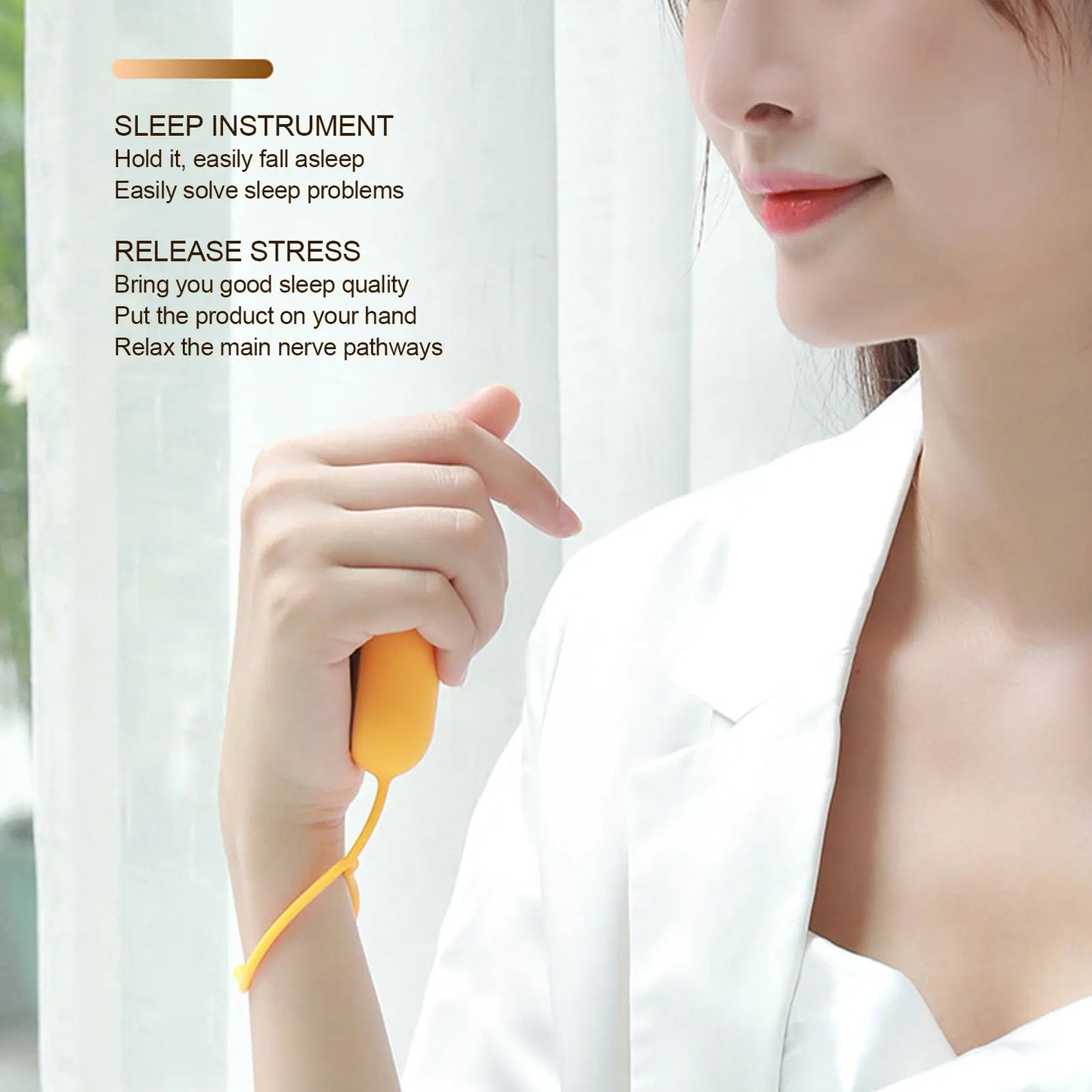 Portable Relaxing Sleep Sound Machine