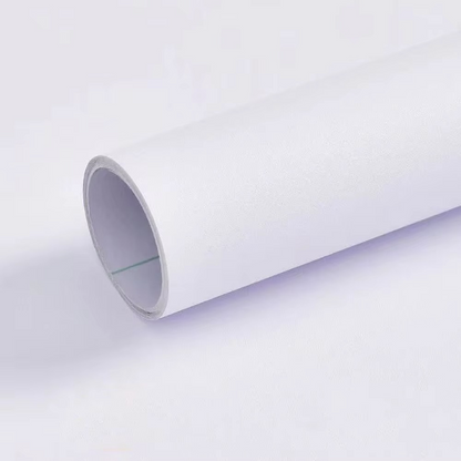 Dark Grey Non-Woven Peel and Stick Wall Paper