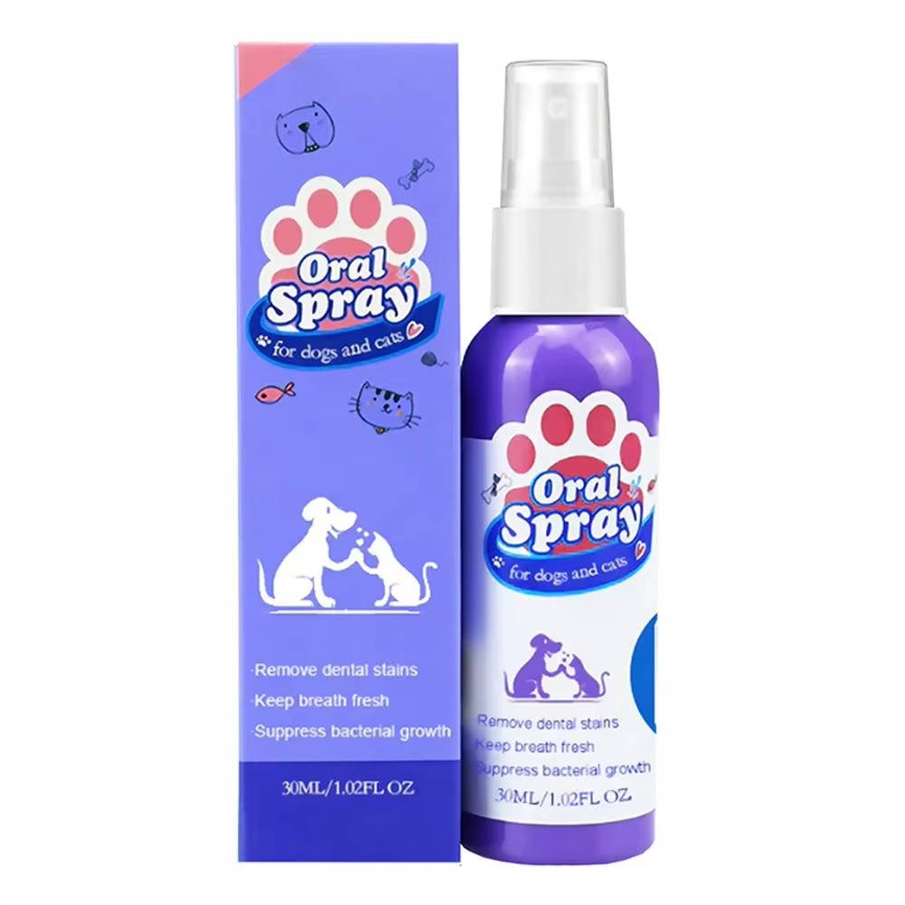 Pet Dental Cleaning Tool