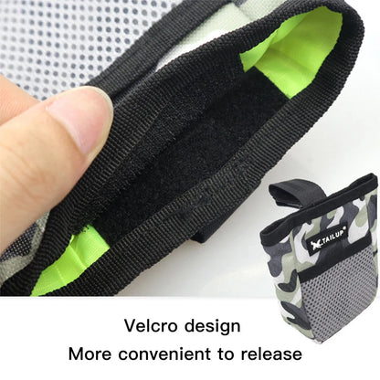 Practical Puppy Training Pouch with Belt Clip