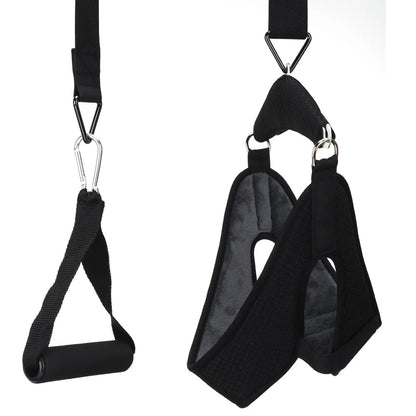 Comfortable Neck Stretching Tool for Back Pain Relief