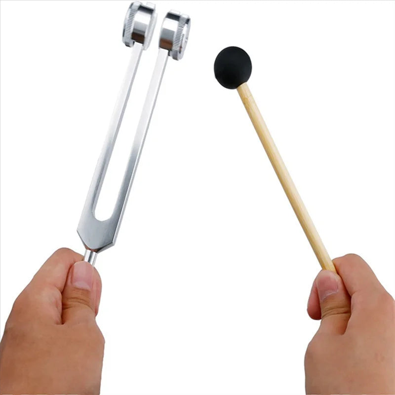 Professional Sound Healing Tuning Fork 128 Hz