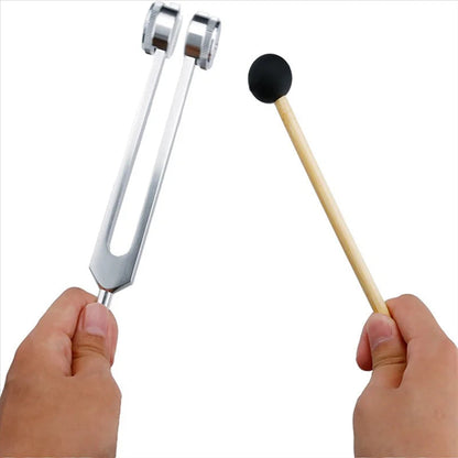 Professional Sound Healing Tuning Fork 128 Hz