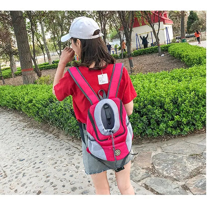Comfortable Pet Carrier Hiking Backpack