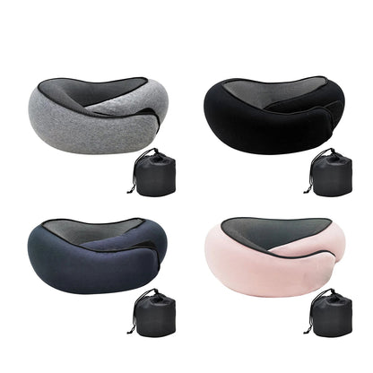 Comfortable Soft Support Travel Pillow
