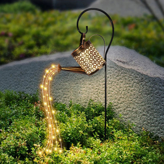 Outdoor Garden Solar Lantern - Hehif