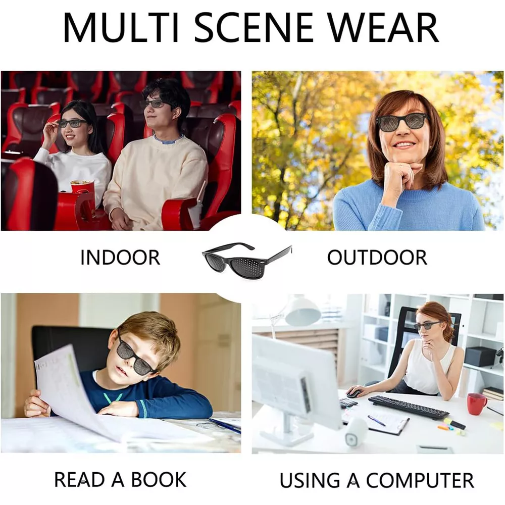 Vision Correction Training Glasses
