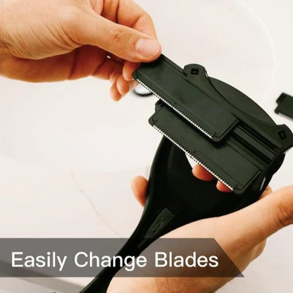 Easy Body Hair Trimmer