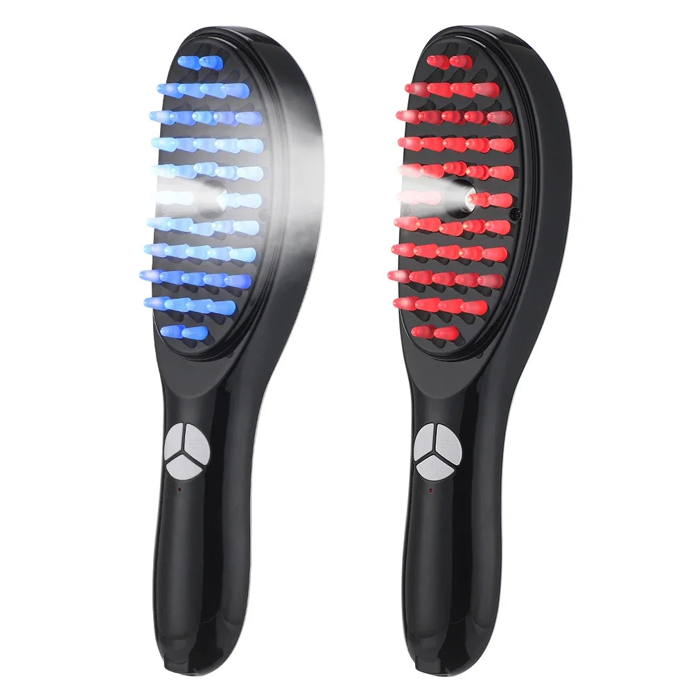 Powerful Water Spray Massaging Brush