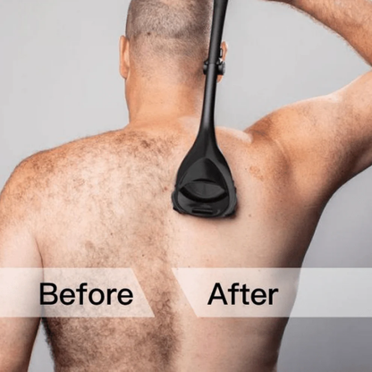 Easy Body Hair Trimmer