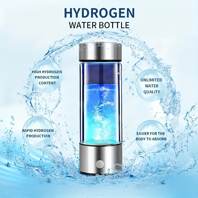 Premium Alkaline Water Bottle 420ml