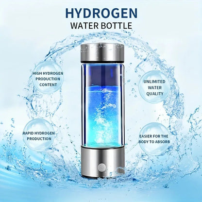 Premium Alkaline Water Bottle 420ml
