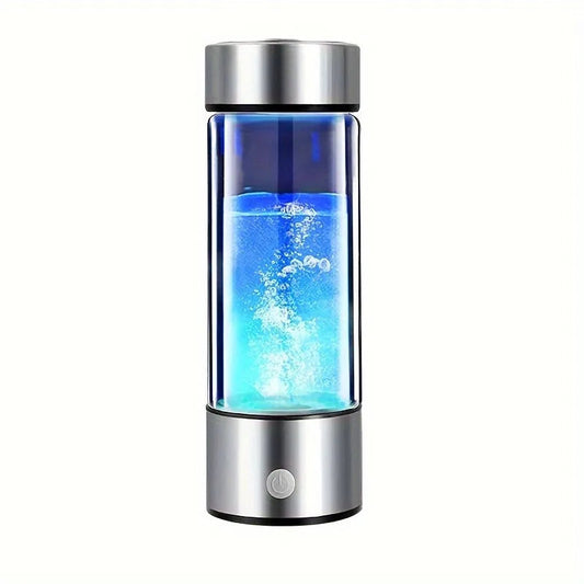 Premium Alkaline Water Bottle 420ml - Hehif
