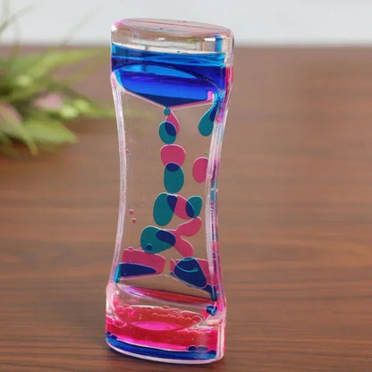Calming Color Changing Hourglass Tool - Hehif