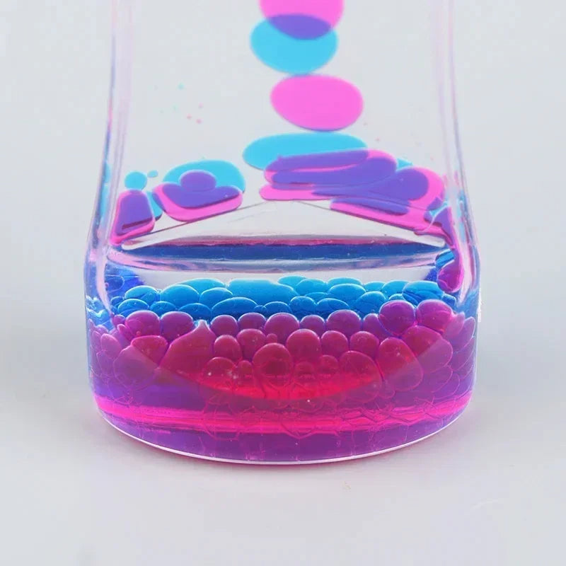 Calming Color Changing Hourglass Tool