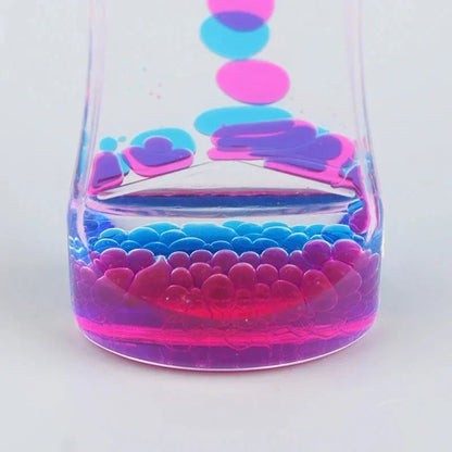 Calming Color Changing Hourglass Tool