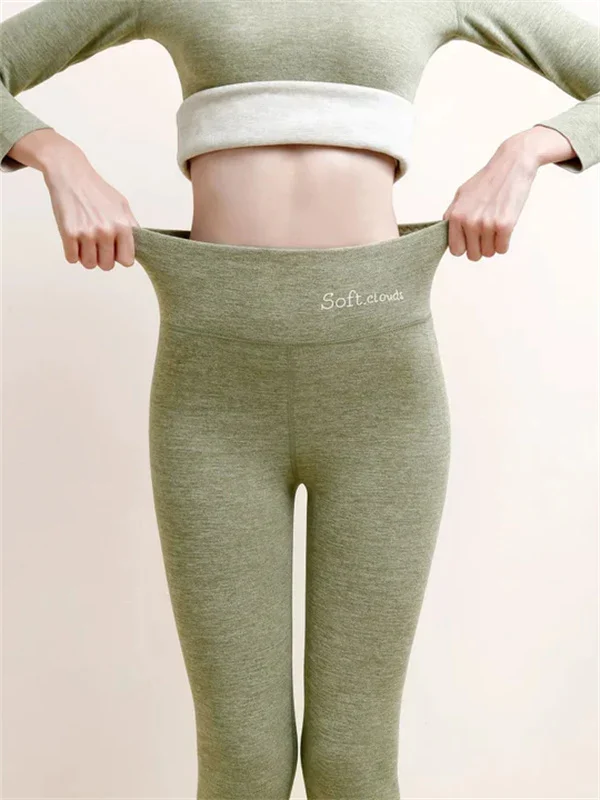 Shapely High Waisted Leggings