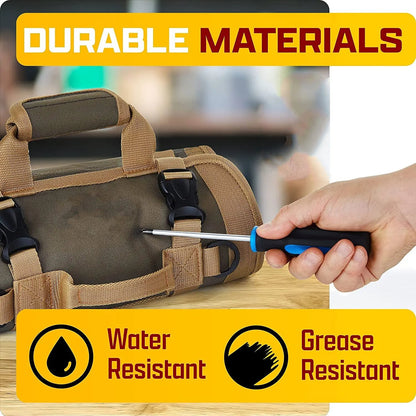 Versatile Handyman Storage Tote Bag