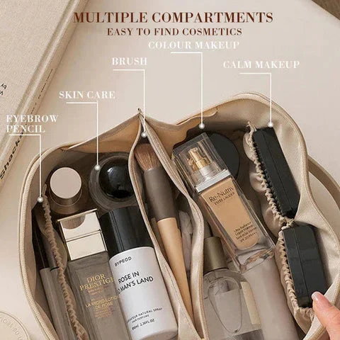 Premium Travel Makeup Bag