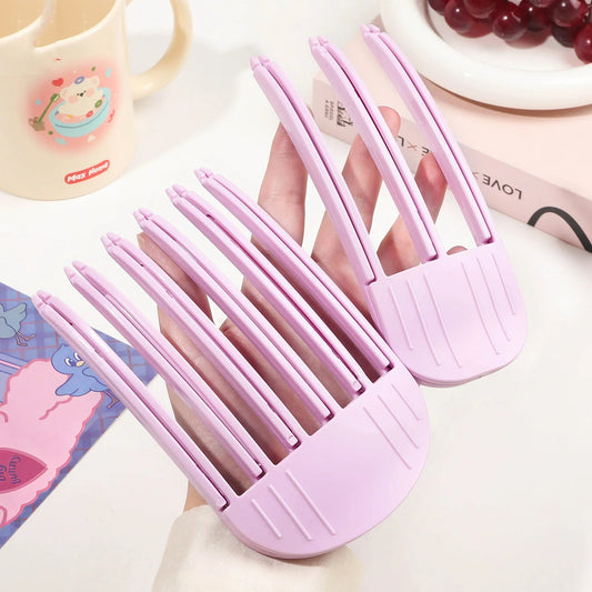 2 Pcs Thickening Hair Volume Clips - Hehif