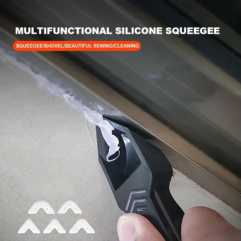 Rubber Squeegee Blade Replacement