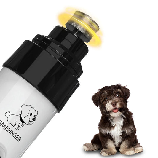 Pet Nail Care Electric Trimmer - Hehif