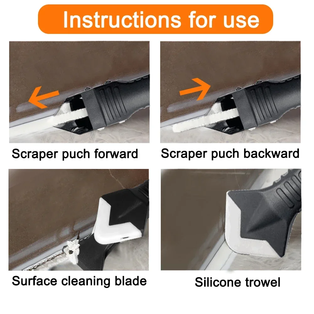 Rubber Squeegee Blade Replacement