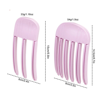 2 Pcs Thickening Hair Volume Clips
