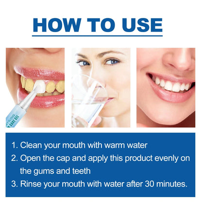 Effective At Home Smile Whitener Pen