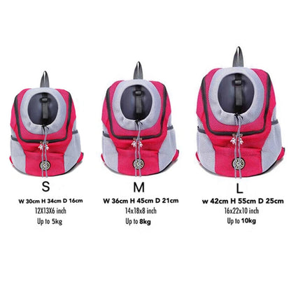 Comfortable Pet Carrier Hiking Backpack