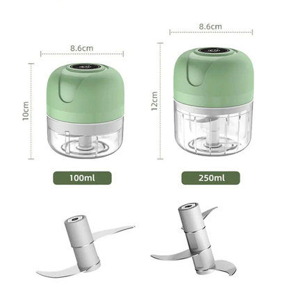 Fast Electric Meat Grinder