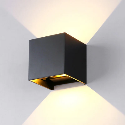 Elegant Modern LED Wall Light