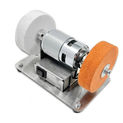 Compact Portable Pencil Sharpener