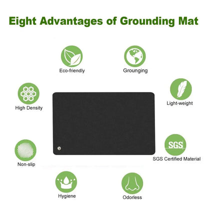 Conductive Sleep Mat for Better Rest and Wellness