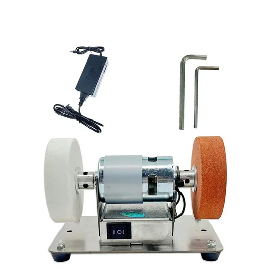 Compact Portable Pencil Sharpener - Hehif