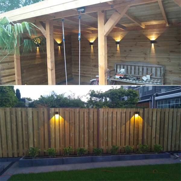 Elegant Modern LED Wall Light