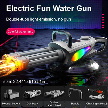 Cool Summer Squirt Toy