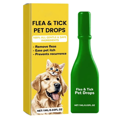Easy Home Flea Relief for Cats
