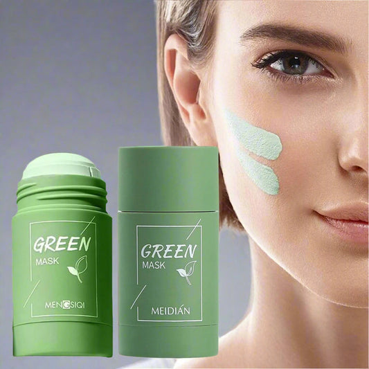 Natural Tea Tree Face Mask Stick - Hehif