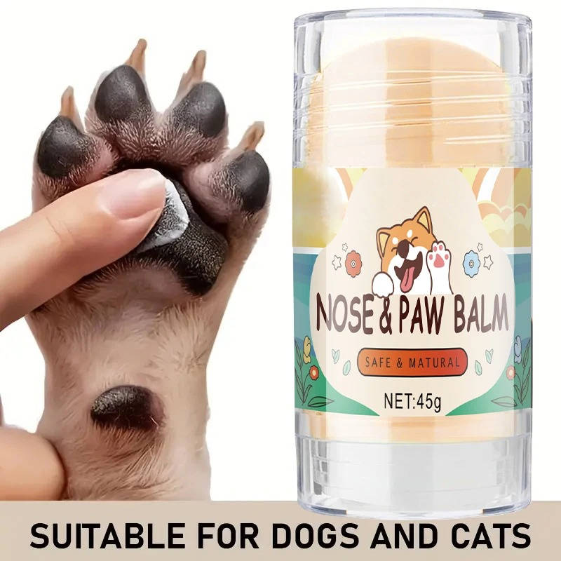 Healing Balm For Dry Dog Paws