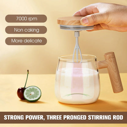 Automatic Mixing Travel Mug